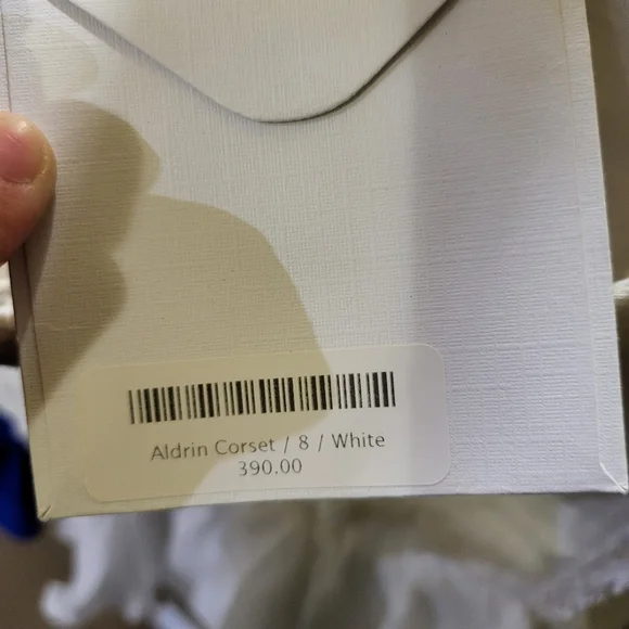 BRAND NEW Aje Aldrin Corset RRP $390 - Picture 3 of 4